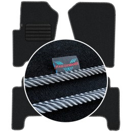 „Range Rover Sport I“ 2006–2012 m. veliūriniai kilimėliai MAX-MAT