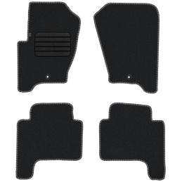 „Range Rover Sport I“ 2006–2012 m. veliūriniai kilimėliai MAX-MAT