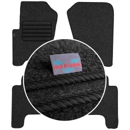 „Range Rover Sport I“ 2006–2012 m. veliūriniai kilimėliai MAX-MAT