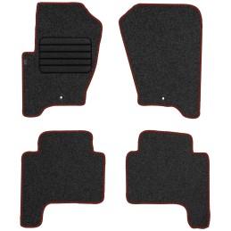 „Range Rover Sport I“ 2006–2012 m. veliūriniai kilimėliai MAX-MAT