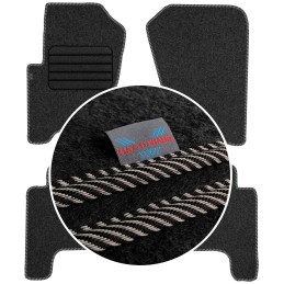 „Range Rover Sport I“ 2006–2012 m. veliūriniai kilimėliai MAX-MAT