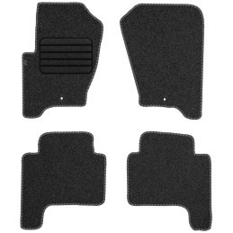 „Range Rover Sport I“ 2006–2012 m. veliūriniai kilimėliai MAX-MAT