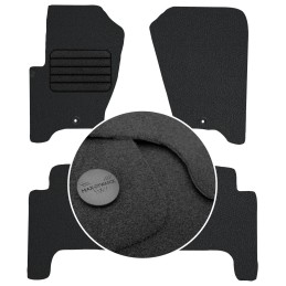 „Range Rover Sport I“ 2006–2012 m. veliūriniai kilimėliai MAX-MAT