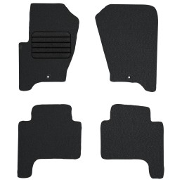 „Range Rover Sport I“ 2006–2012 m. veliūriniai kilimėliai MAX-MAT