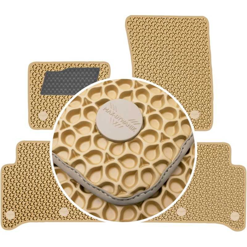 „Range Rover Sport II“ 2013 m. – „EVA MAX“ kilimėliai – MAT 10629