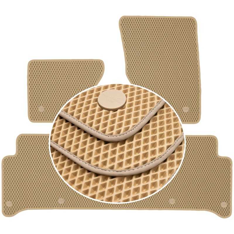 „Range Rover Sport II“ 2013 m. – „EVA MAX“ kilimėliai – MAT 10629