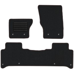 „Range Rover Sport II“ 2013 m. – MAX-MAT veliūriniai kilimėliai