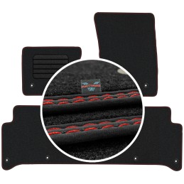 „Range Rover Sport II“ 2013 m. – MAX-MAT veliūriniai kilimėliai