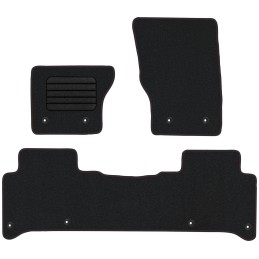 „Range Rover Sport II“ 2013 m. – MAX-MAT veliūriniai kilimėliai