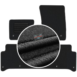 „Range Rover Sport II“ 2013 m. – MAX-MAT veliūriniai kilimėliai