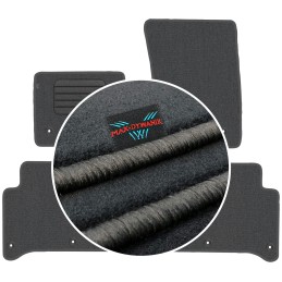 „Range Rover Sport II“ 2013 m. – MAX-MAT veliūriniai kilimėliai