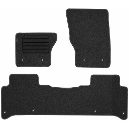 „Range Rover Sport II“ 2013 m. – MAX-MAT veliūriniai kilimėliai