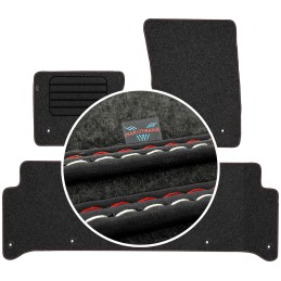 „Range Rover Sport II“ 2013 m. – MAX-MAT veliūriniai kilimėliai