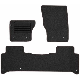 „Range Rover Sport II“ 2013 m. – MAX-MAT veliūriniai kilimėliai