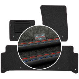 „Range Rover Sport II“ 2013 m. – MAX-MAT veliūriniai kilimėliai