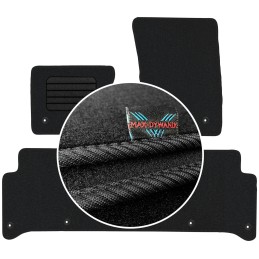 „Range Rover Sport II“ 2013 m. – MAX-MAT veliūriniai kilimėliai