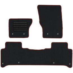 „Range Rover Sport II“ 2013 m. – MAX-MAT veliūriniai kilimėliai