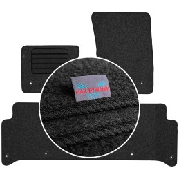 „Range Rover Sport II“ 2013 m. – MAX-MAT veliūriniai kilimėliai