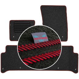 „Range Rover Sport II“ 2013 m. – MAX-MAT veliūriniai kilimėliai