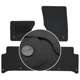 „Range Rover Sport II“ 2013 m. – MAX-MAT veliūriniai kilimėliai