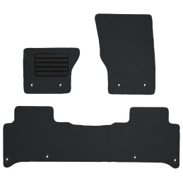 „Range Rover Sport II“ 2013 m. – MAX-MAT veliūriniai kilimėliai