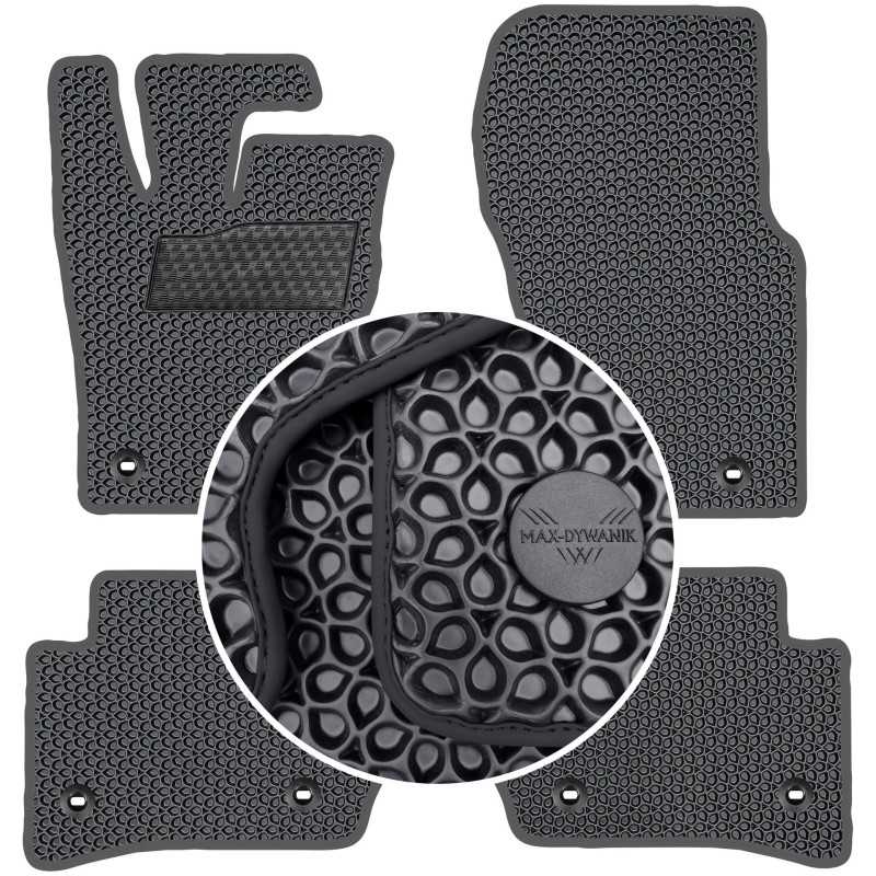 „Range Rover Velar“ 2017- (be išpjovos) EVA MAX-MAT 10632