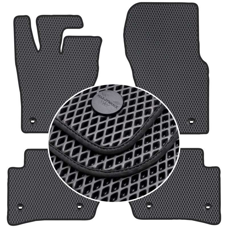 „Range Rover Velar“ 2017- (be išpjovos) EVA MAX-MAT 10632