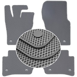 „Range Rover Velar“ 2017- (be išpjovos) EVA MAX-MAT 10632