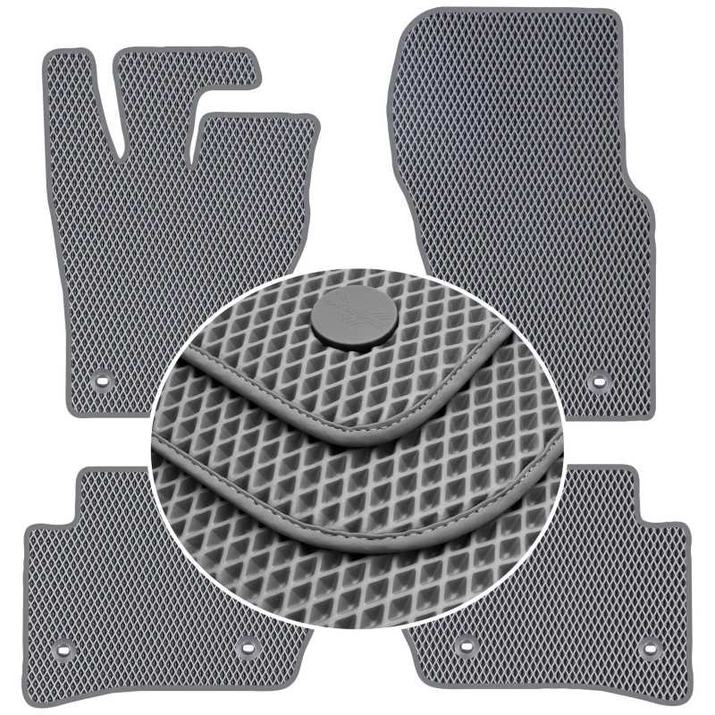 „Range Rover Velar“ 2017- (be išpjovos) EVA MAX-MAT 10632