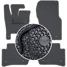 „Range Rover Velar“ 2017- (su išpjova) EVA MAX-MAT 10631