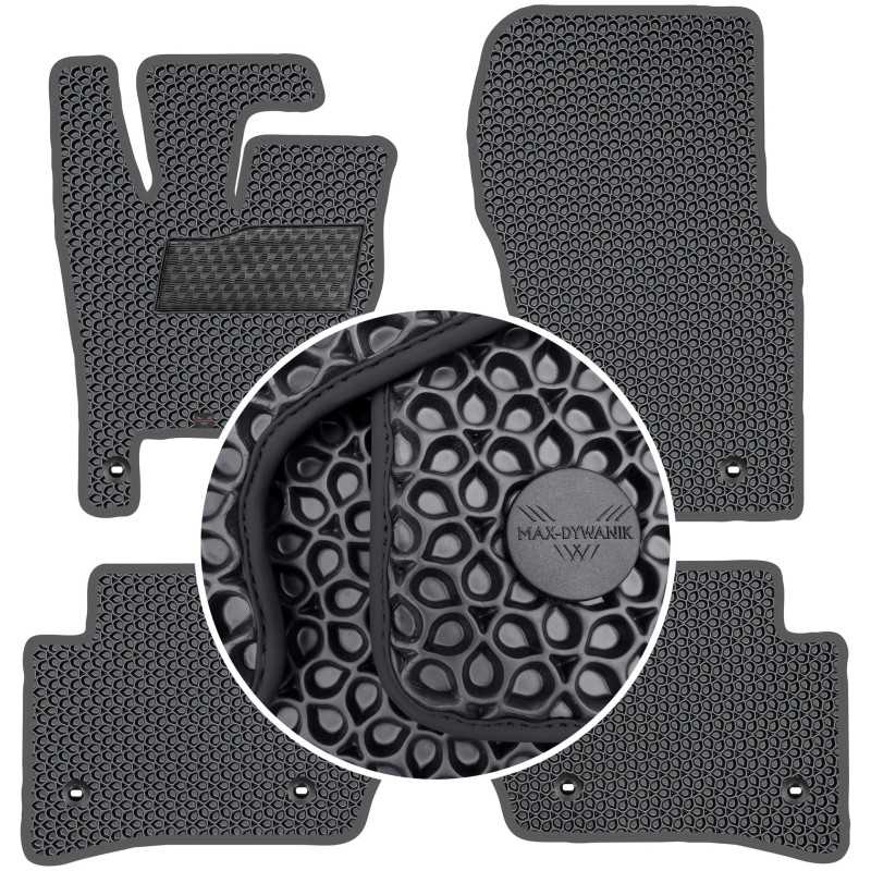 „Range Rover Velar“ 2017- (su išpjova) EVA MAX-MAT 10631