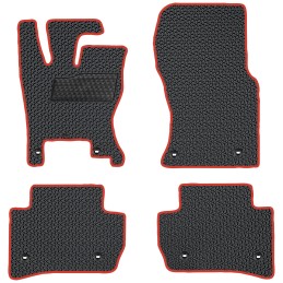 „Range Rover Velar“ 2017- (su išpjova) EVA MAX-MAT 10631