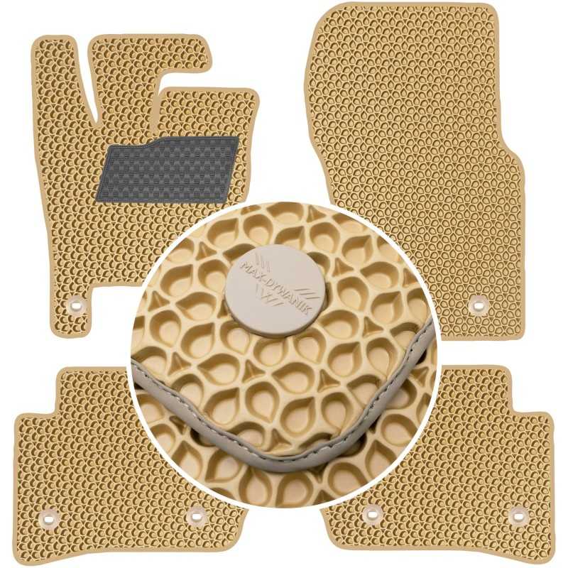 „Range Rover Velar“ 2017- (su išpjova) EVA MAX-MAT 10631