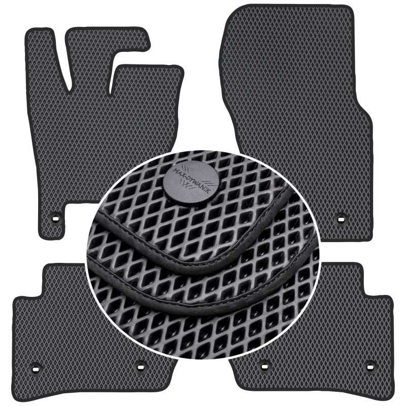 „Range Rover Velar“ 2017- (su išpjova) EVA MAX-MAT 10631