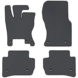 „Range Rover Velar“ 2017- (su išpjova) EVA MAX-MAT 10631