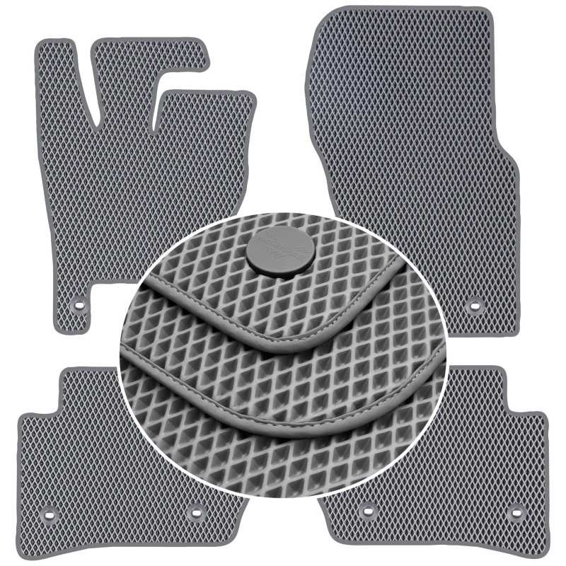 „Range Rover Velar“ 2017- (su išpjova) EVA MAX-MAT 10631