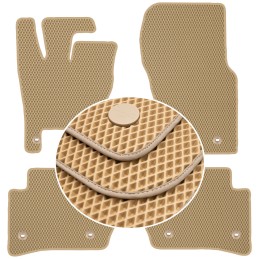 „Range Rover Velar“ 2017- (su išpjova) EVA MAX-MAT 10631