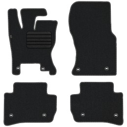 „Range Rover Velar“ 2017- (su išpjova) veliūriniai kilimėliai MAX-MAT