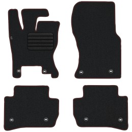 „Range Rover Velar“ 2017- (su išpjova) veliūriniai kilimėliai MAX-MAT