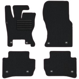 „Range Rover Velar“ 2017- (su išpjova) veliūriniai kilimėliai MAX-MAT