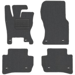 „Range Rover Velar“ 2017- (su išpjova) veliūriniai kilimėliai MAX-MAT