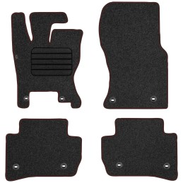 „Range Rover Velar“ 2017- (su išpjova) veliūriniai kilimėliai MAX-MAT