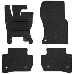 „Range Rover Velar“ 2017- (su išpjova) veliūriniai kilimėliai MAX-MAT