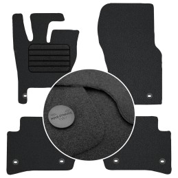 „Range Rover Velar“ 2017- (su išpjova) veliūriniai kilimėliai MAX-MAT