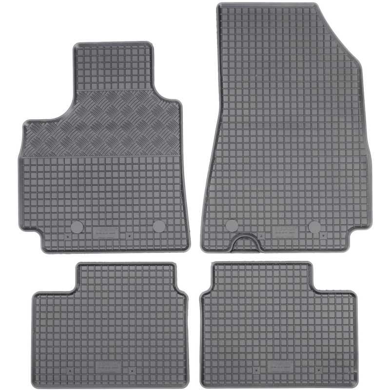 „Renault Arkana“ visureigio kupė 2021- RIGUM guminiai kilimėliai 905397