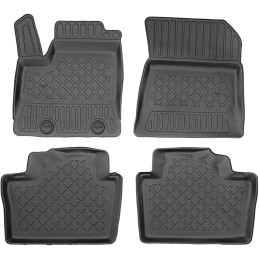 „Renault Austral E-Tech Full Hybrid SUV“ 2022- (neskirta mHEV) automobilio kilimėliai ARISTAR 604370