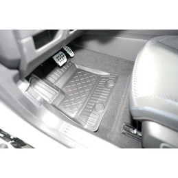 „Renault Austral E-Tech Full Hybrid SUV“ 2022- (neskirta mHEV) automobilio kilimėliai ARISTAR 604370