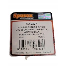 Švaistiklio guolis 0 020 0 50 mm, skirtas Perkins