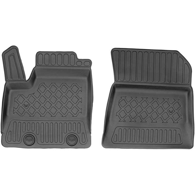 „Renault Austral E-Tech Full Hybrid SUV“ 2022- (neskirta mHEV) automobilio kilimėliai ARISTAR PRIEKINIAI 654370