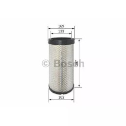 F026400601 BOSCH oro filtras